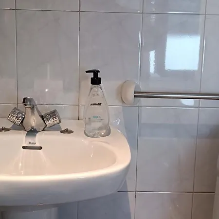 شقة En Centrico & Parking