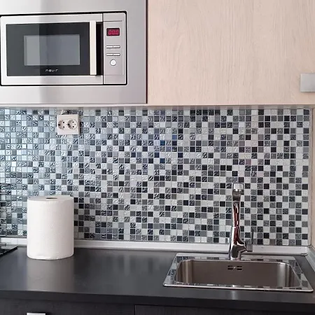 شقة En Centrico & Parking *