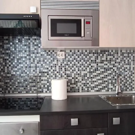 Apartment En Centrico & Parking *