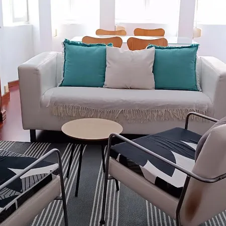 شقة En Centrico & Parking أفيليس