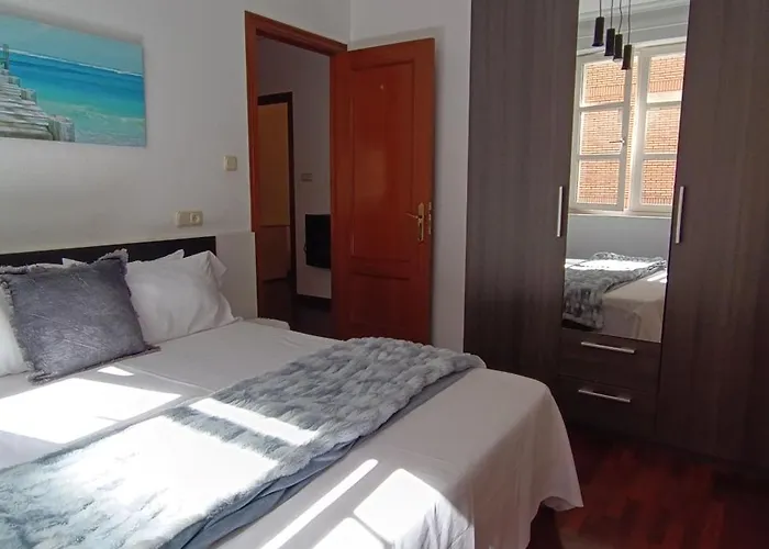 En Centrico & Parking Apartament *