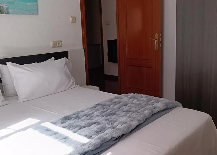 En Centrico & Parking