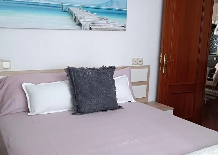 En Centrico & Parking *