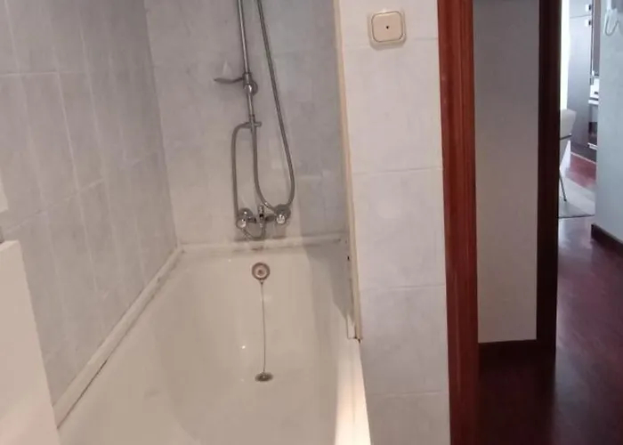 Apartament En Centrico & Parking Avilés