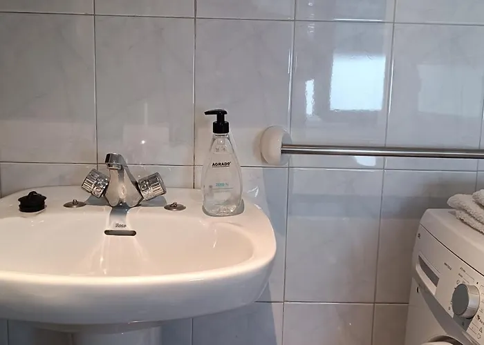 Apartament En Centrico & Parking