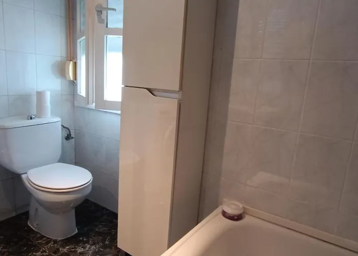 En Centrico & Parking Apartament Avilés