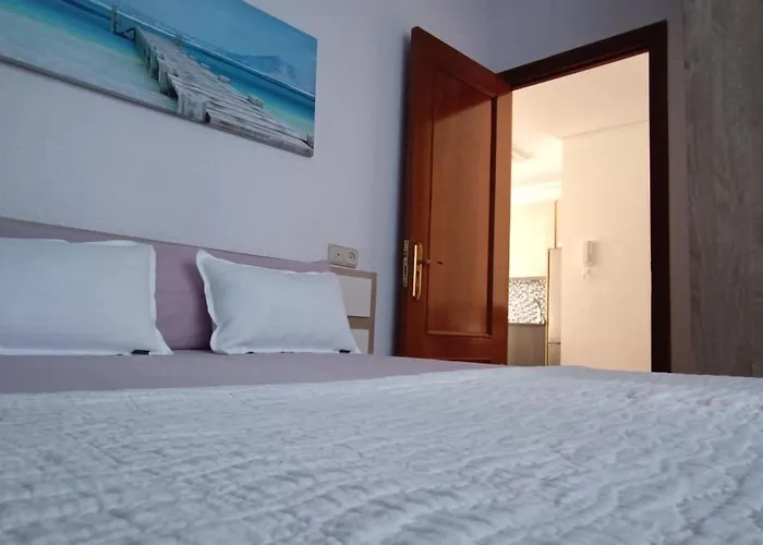 En Centrico & Parking Apartament Avilés