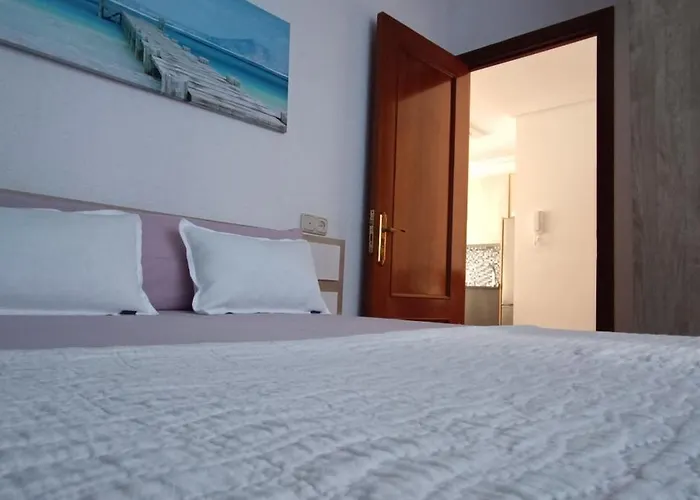 Apartament En Centrico & Parking Avilés