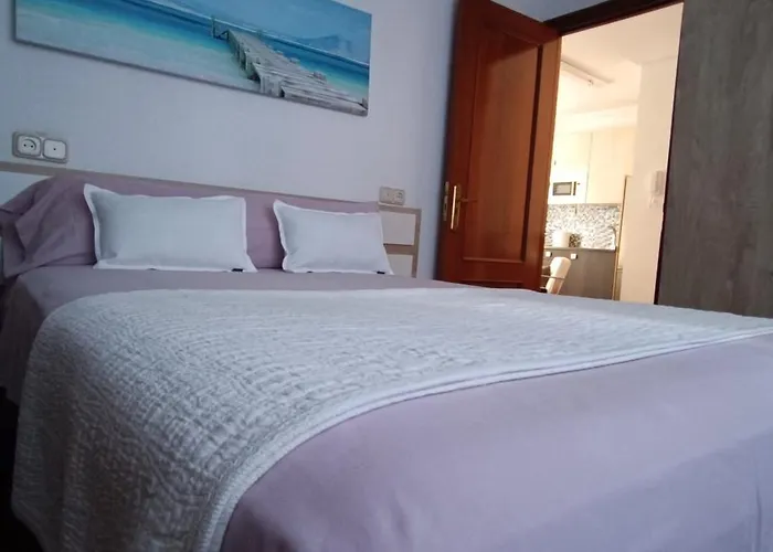 En Centrico & Parking Avilés