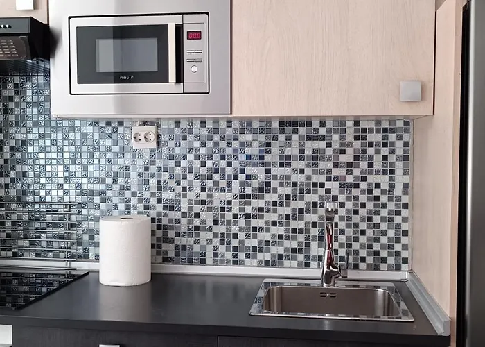 Apartament En Centrico & Parking *