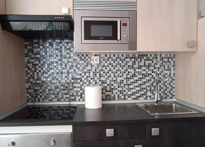 Apartament En Centrico & Parking *