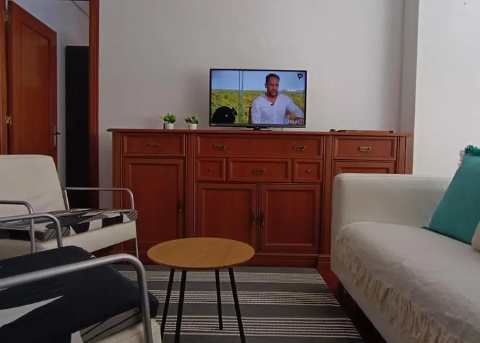 En Centrico & Parking Apartament *