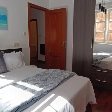 En Centrico- Parking Gratis Appartement *
