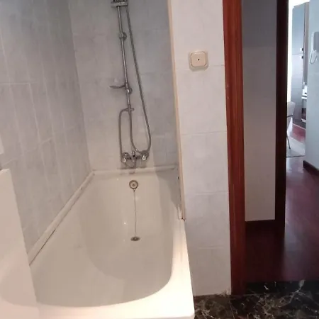 Appartement En Centrico- Parking Gratis Avilés