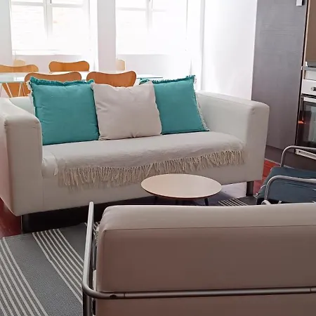 En Centrico- Parking Gratis Appartement