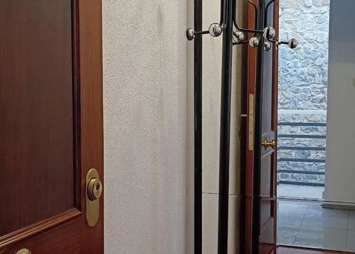 En Céntrico&parking Apartamento Avilés