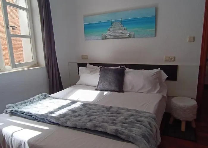 En Céntrico&parking Apartamento