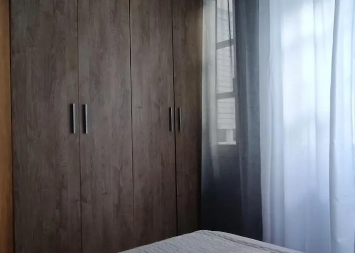 En Céntrico&parking Apartamento Avilés