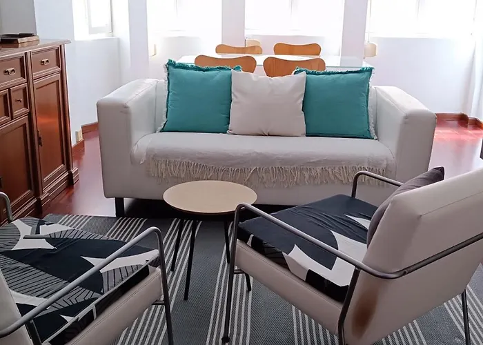 Apartamento En Céntrico&parking Avilés